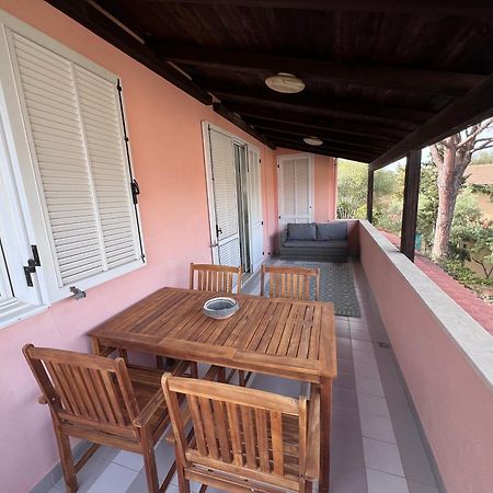 Marzy Home Cala Liberotto Extérieur photo