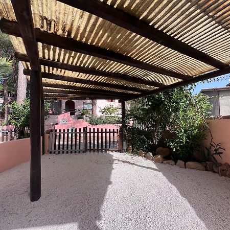 Marzy Home Cala Liberotto Extérieur photo