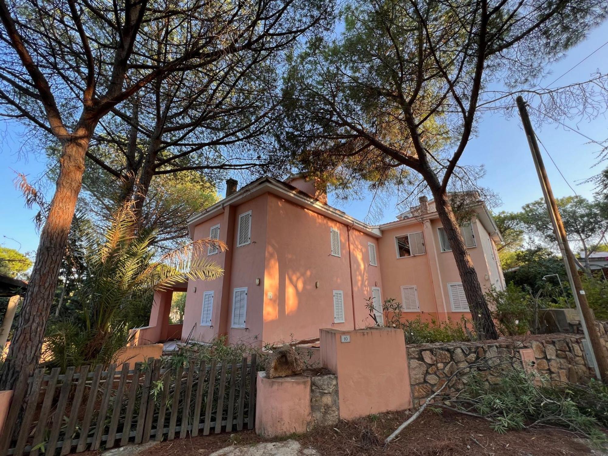 Marzy Home Cala Liberotto Extérieur photo