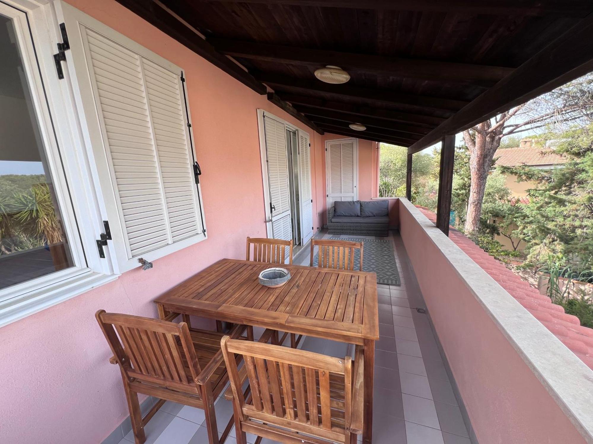 Marzy Home Cala Liberotto Extérieur photo