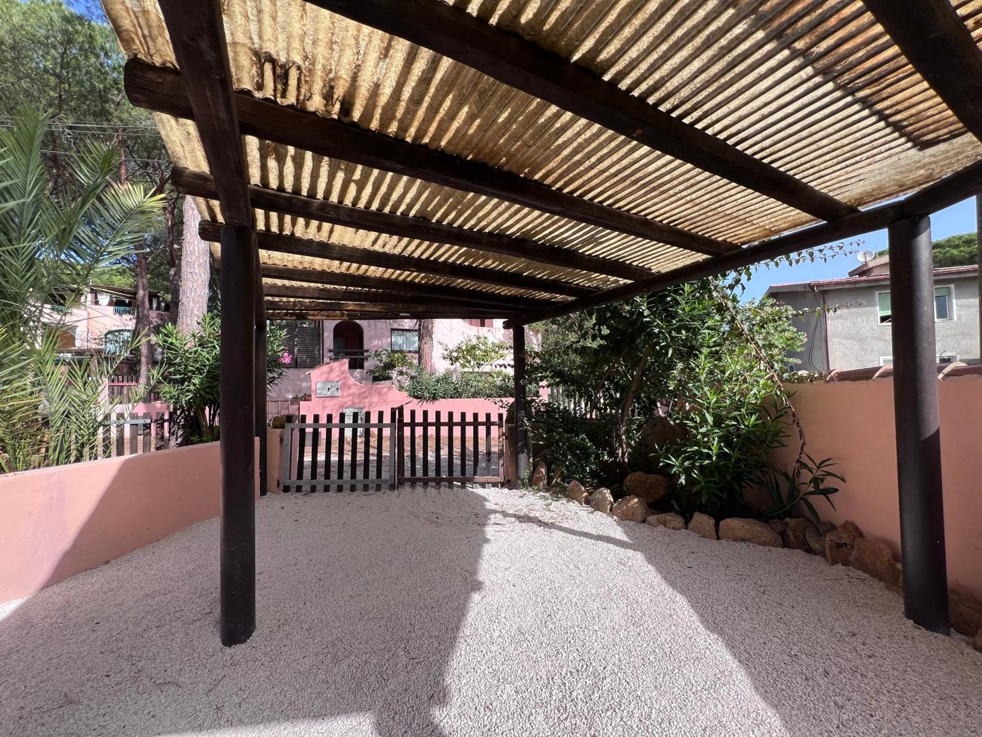 Marzy Home Cala Liberotto Extérieur photo