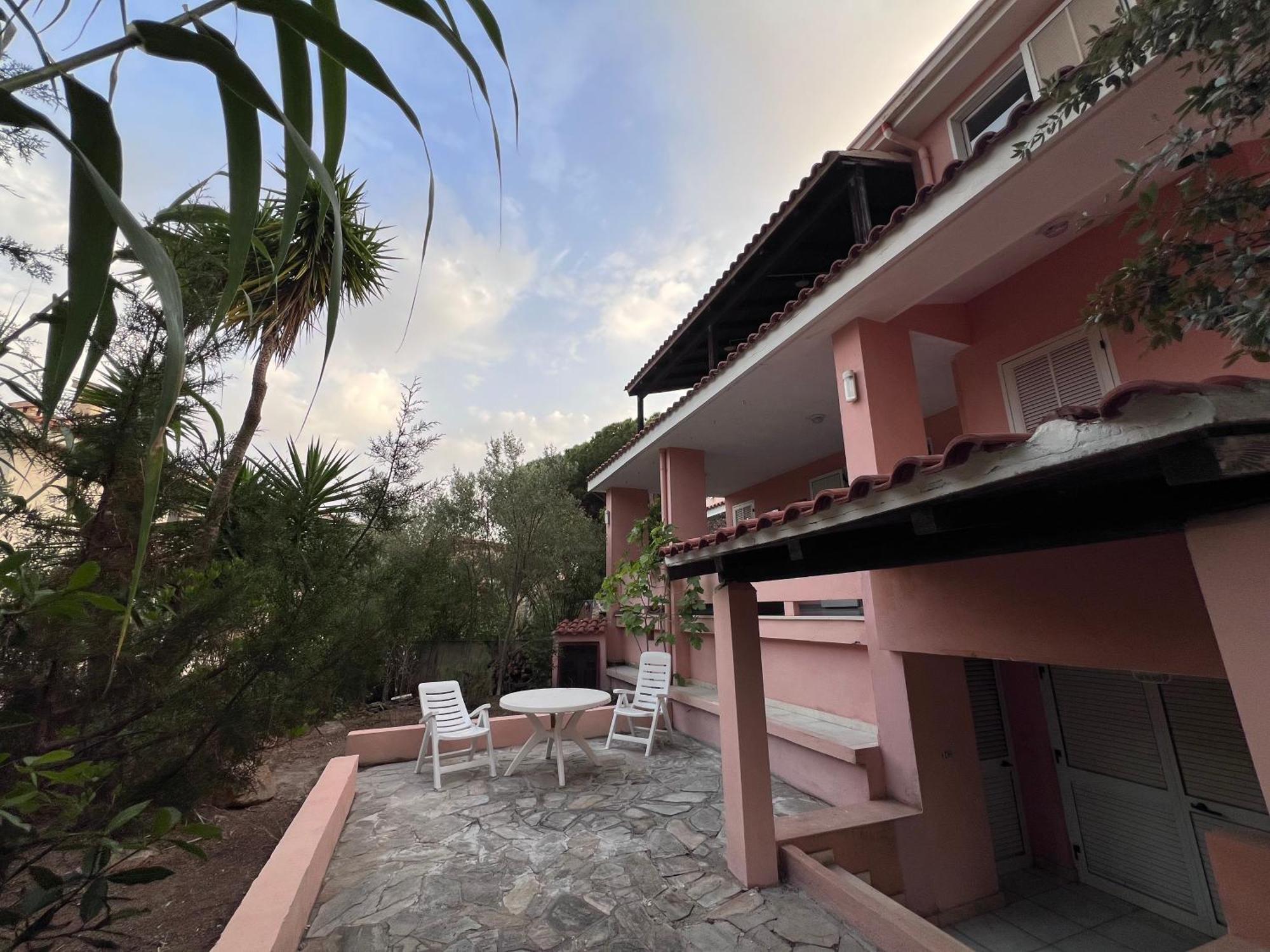Marzy Home Cala Liberotto Extérieur photo