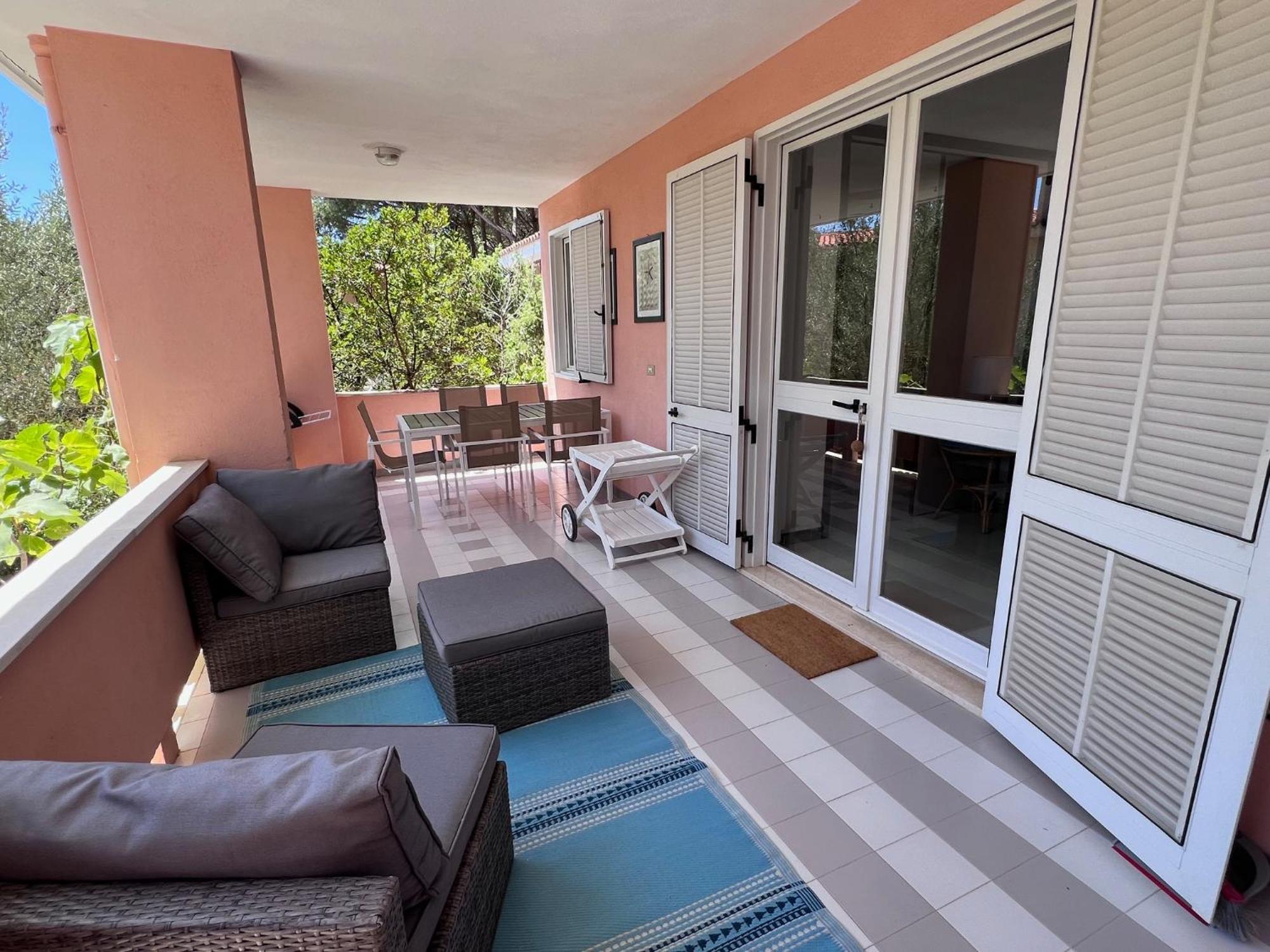Marzy Home Cala Liberotto Extérieur photo
