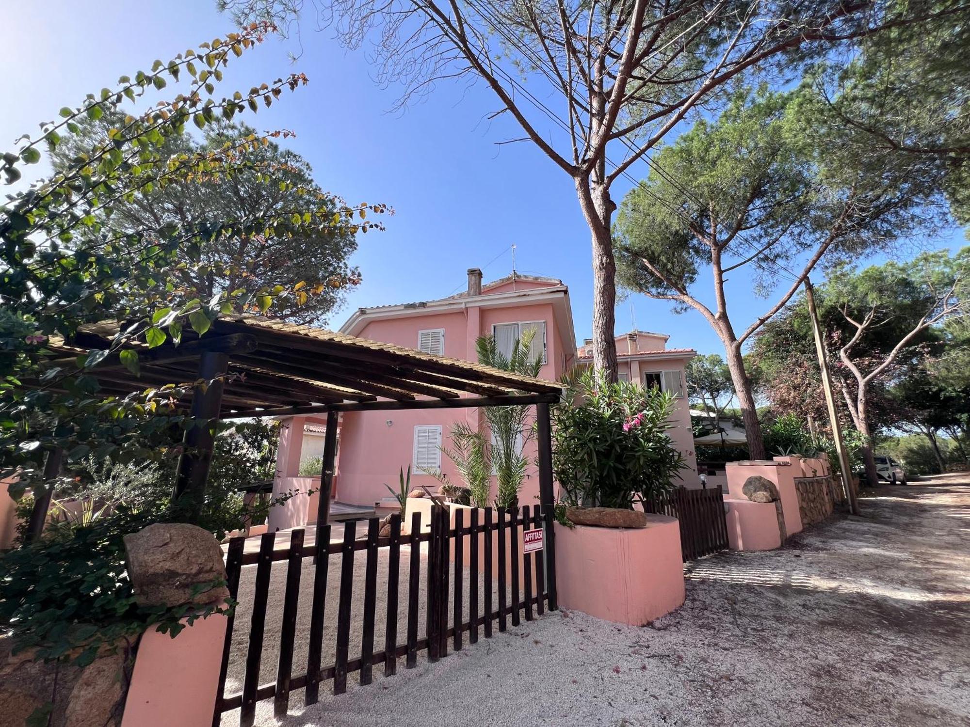 Marzy Home Cala Liberotto Extérieur photo
